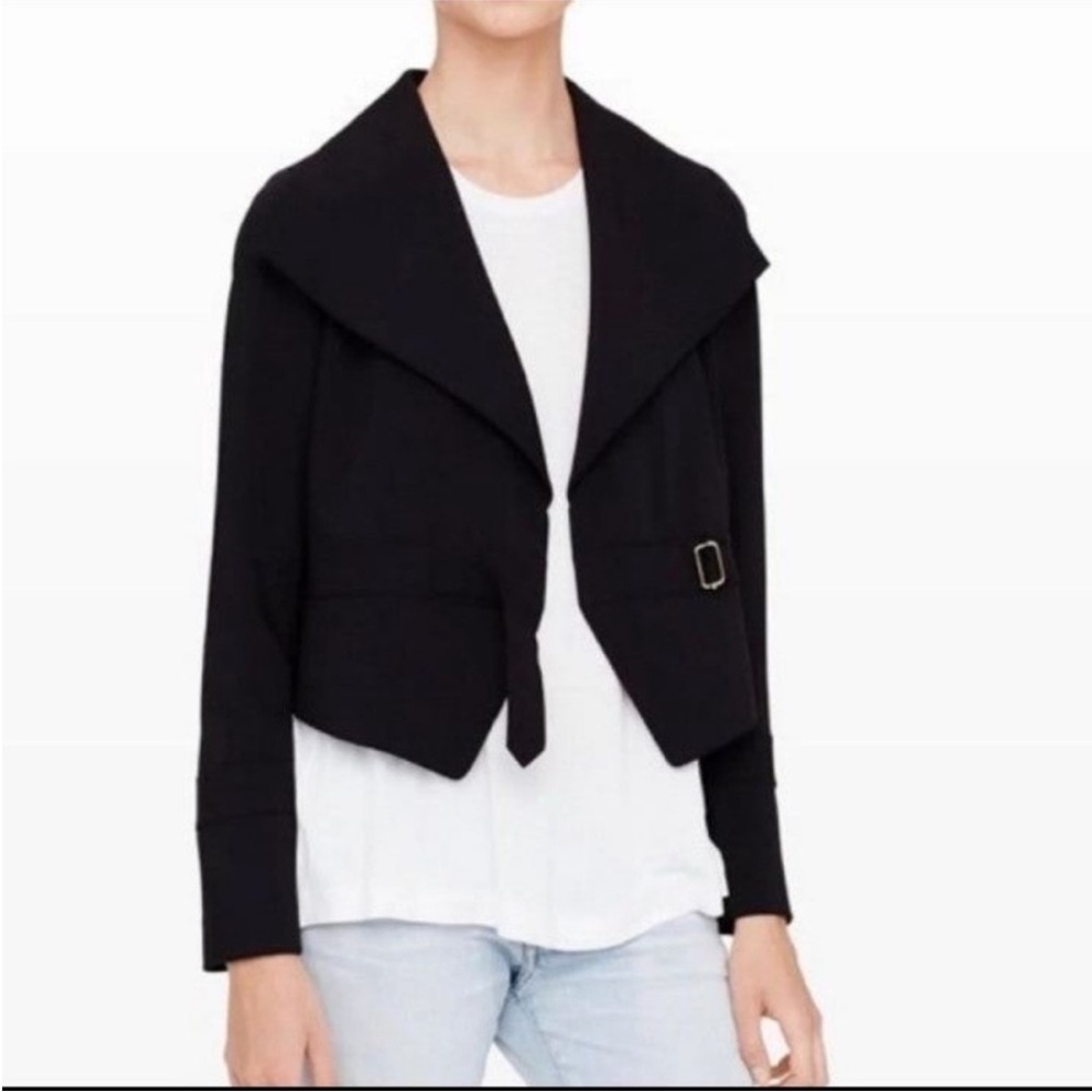Club Monaco Black Blazer - Picture 11 of 13